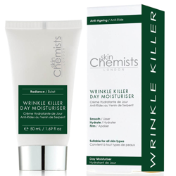 Crème Hydratante de Jour Anti-Rides skinChemists London 50 ml precio