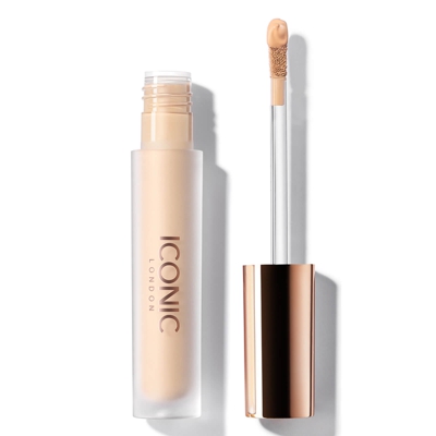 ICONIC London Seamless Concealer 4.2ml (Various Shades) - Lightest Nude