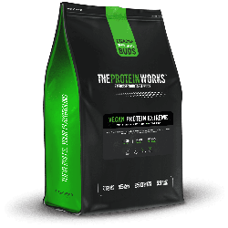 Protéine Vegan Extreme características