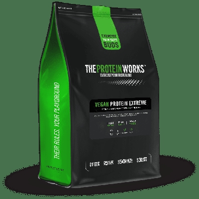 Protéine Vegan Extreme