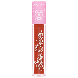 Rouge à Lèvres Plushies Lime Crime (différentes teintes disponibles) - Pumpkin Latte características