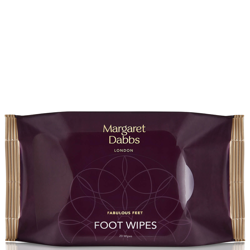 Margaret Dabbs London Foot Cleansing Wipes 20 Wipes características