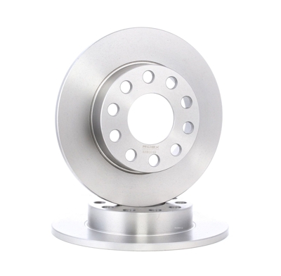 RIDEX Disques De Frein AUDI,SEAT 82B0038 895615601A,8E0615601B,8E0615601P Frein à Disque,Disque de frein 8E0615601P