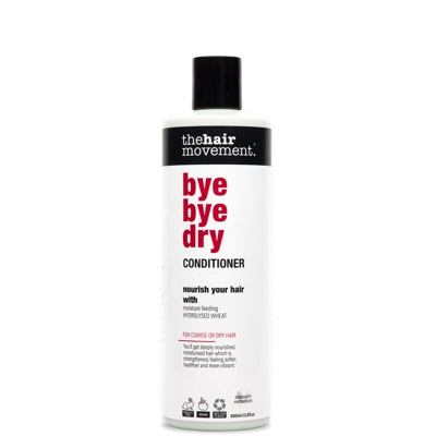 The Hair Movement Bye Bye Dry Conditioner 400ml