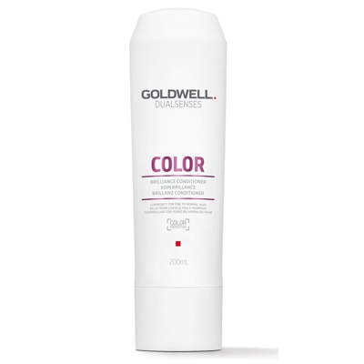 Après-shampooing Color Brilliance Goldwell Dualsenses 200 ml