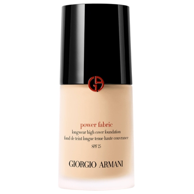 Fond de teint Power Fabric SPF 25 Giorgio Armani 30 ml (différentes teintes disponibles) - 2