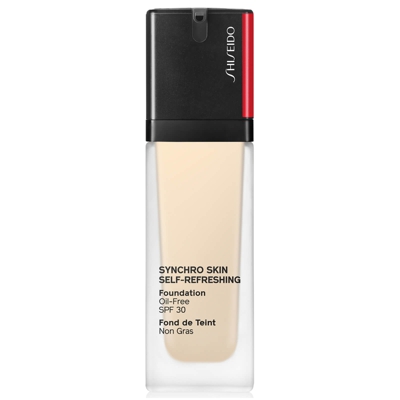 Shiseido Synchro Skin Self Refreshing Foundation 30ml (Various Shades) - 110
