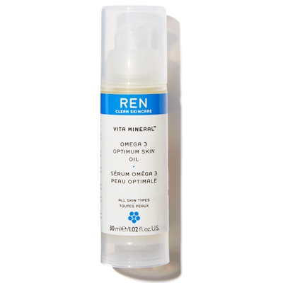 REN Vita Mineral Omega 3 sérum facial  (30ml)