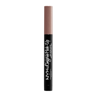 NYX Professional Makeup Lip Lingerie Matte Lipstick 1.5g (Various Shades) - Corset