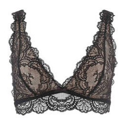 AUBADE soutien-gorge triangle sans armatures en dentelle Danse des Sens en oferta