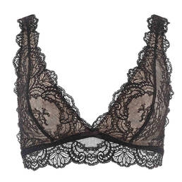 AUBADE soutien-gorge triangle sans armatures en dentelle Danse des Sens