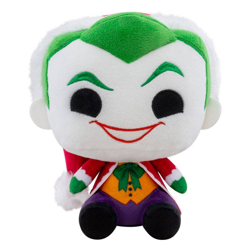 SANTA JOKER / DC HOLIDAY / FUNKO POP PLUSH en oferta