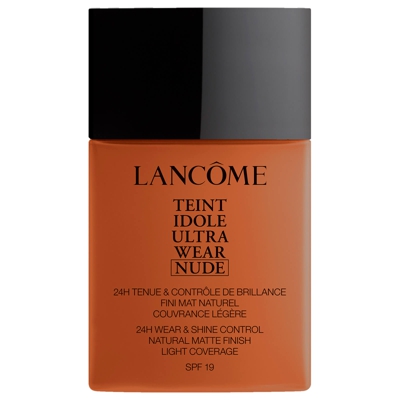 Lancôme Teint Idole Ultra Wear Nude Foundation 40ml (Various Shades) - 13 Sienne