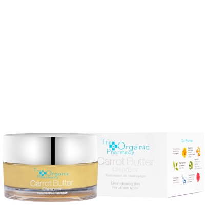The Organic Pharmacy Carrot Butter Cleanser 75ml
