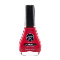 Cutex Care + Color Nail Polish - Passion Ignites 180 en oferta