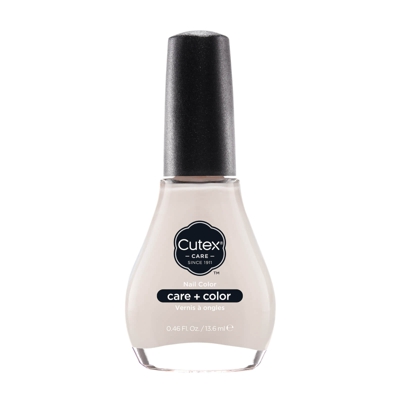 Cutex Care + Color Nail Polish - Walking on a Cloud 320