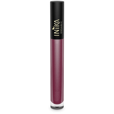 Vernis à Lèvres Certifié Biologique INIKA (différentes teintes disponibles) - Blossom
