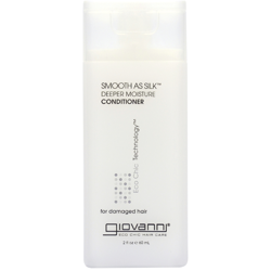 Après-Shampooing Smooth as Silk™ Giovanni 60 ml características