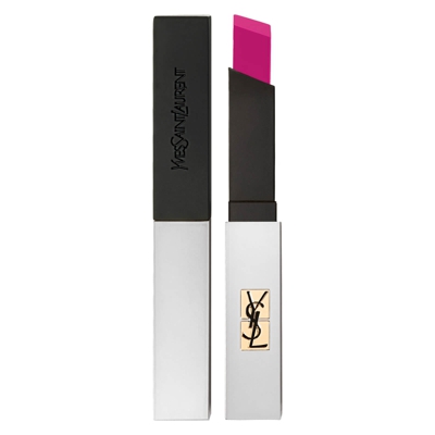 Yves Saint Laurent Rouge Pur Couture The Slim Sheer Matte Lipstick 3.8ml (Various Shades) - 104 Fuchsia Intime
