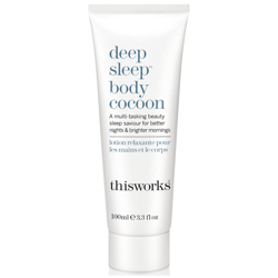 this works Deep Sleep Body Cocoon 100ml características