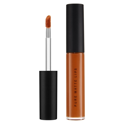 ZOEVA Pure Matte Lips 6ml (Various Shades) - About Turn