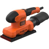 BEW220 Ponceuse orbitale 14000 tr/min Noir, Orange en oferta