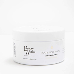 Masque à l'huile d'argan nourrissant Pearl Nourishing de Beauty Works precio
