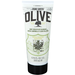 Korres Pure Greek Olive Lait corps Fleur d'Olive características