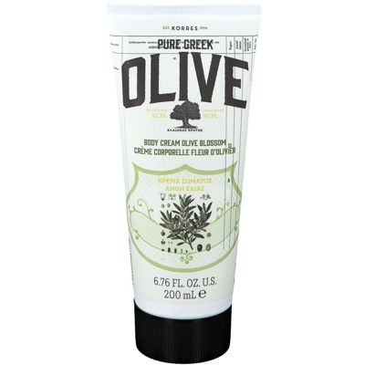Korres Pure Greek Olive Lait corps Fleur d'Olive