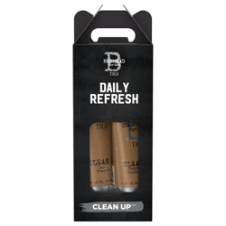 TIGI Bed Head for Men Clean Up Men's Daily Shampoo and Conditioner - Pack of 2 en oferta