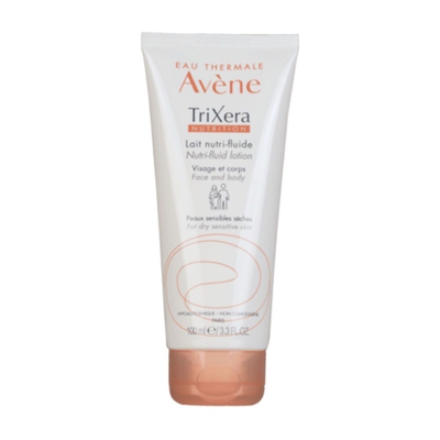 Avène TriXera Nutrition lait nuti-fluide