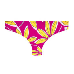 AUBADE bas de maillot de bain slip danse de Feuilles Mix & Match Rose Baiser características