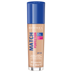 Rimmel Match Perfection Fond de teint  (diverses teintes) - Classic Beige en oferta
