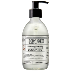 Gel Douche Ecooking 300 ml características