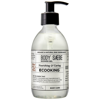 Gel Douche Ecooking 300 ml
