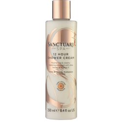 Crème de Douche Hydratation 12 Heures Sanctuary Spa 250 ml características
