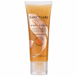 Exfoliant pour le Corps Sanctuary Spa 50 ml en oferta