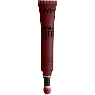NYX Professional Makeup Powder Puff Lippie (Various Shades) - Pop Quiz