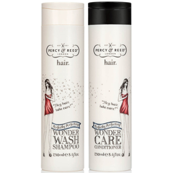 Percy & Reed Wonder Shampoo and Conditioner Duo 250ml características