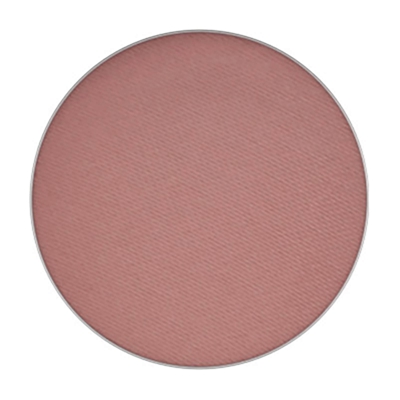 Ombres à paupieres Pro Palette Refill de MAC (ombres variées) - Matte - Swiss Chocolate