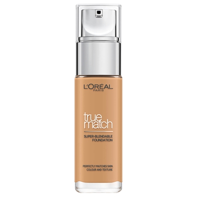 L'Oréal Paris True Match Fond de teint (diverses teintes) - 5.5W Golden Sun