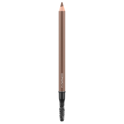 MAC Veluxe Crayon Sourcils (teintes variées) - Deep Dark Brunette en oferta