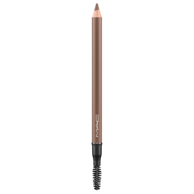 MAC Veluxe Crayon Sourcils (teintes variées) - Deep Dark Brunette