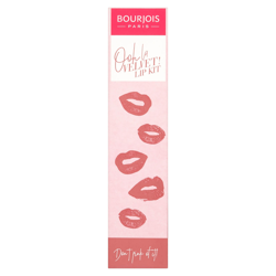 Coffret pour les Lèvres Bourjois – Don't Pink Of It precio