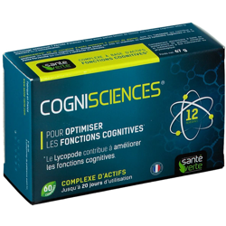 Santé Verte CogniSciences® características