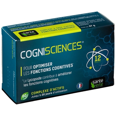 Santé Verte CogniSciences®