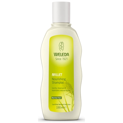 Weleda Millet Nourishing Shampoo (190 ml)