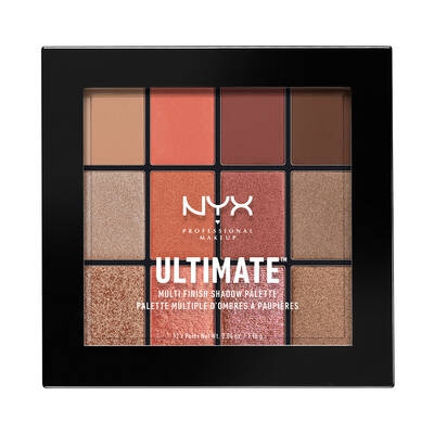 Palette yeux multi-finis Ultimate Shadow