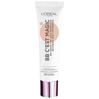 L'Oréal Paris C'est Magic BB Cream 30ml (Various Shades) - 02 Light
