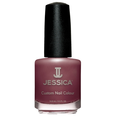 Faux-Ongles Couleur Personnalisée Jessica – Luscious Leather